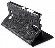 Чехол Vellini Book Stand для Lenovo A2010 (Black)