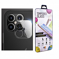 Защитное стекло Drobak для камеры на Apple iPhone 12 Pro Max (222280)