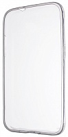 Накладка Drobak Elastic PU для Lenovo Vibe X3 (White Clear)