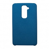 Чехол Drobak Shaggy Hard для LG Optimus G2 (Blue)