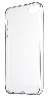 Накладка Drobak Ultra PU для Apple iPhone 5/5S (Clear)