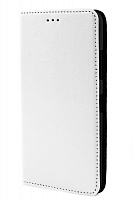 Чехол-книжка Vellini NEW Book Stand для Microsoft Lumia 640 (Nokia) DS (White)