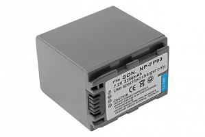 Акумулятор для фотокамери SONY NP-FP 91D