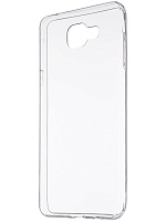 Накладка Drobak Ultra PU для Samsung Galaxy A5 A510F (Clear)
