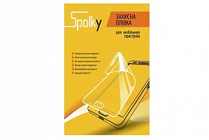 Глянцевая пленка Spolky для Prestigio Multiphone 5503 Duo