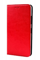 Чехол-книжка Vellini NEW Book Stand для Lenovo A6000/A6010 (Red)