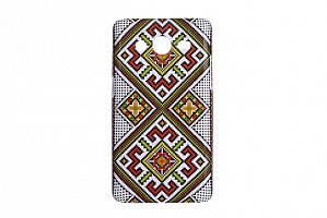 Чехол Drobak Ukrainian для Samsung Galaxy Core 2 G355 (Plastic 13)