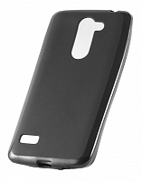 Накладка Drobak Elastic PU для LG Ray X190 (Black)