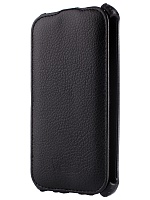 Чехол-флип Vellini Lux-flip для Microsoft Lumia 640 (Nokia) DS (Black)