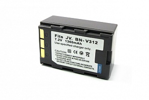 Акумулятор для відеокамери JVC BN-V312