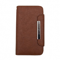 Чехол Drobak Fresh Style для Samsung IV 9500 (Brown)