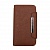 Чехол Drobak Fresh Style для Samsung IV 9500 (Brown)