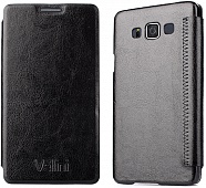 Чехол Vellini Book Style для Samsung Galaxy A7 (Black)