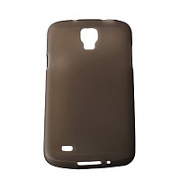 Чехол Drobak Elastic PU для Samsung Galaxy S4 Active I9295 (Grey)