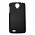 Чехол Drobak Shaggy Hard для Lenovo S820 (Black)