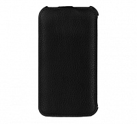 Чехол Vellini Lux-flip для Samsung Galaxy Core Advance I8580 (Black)