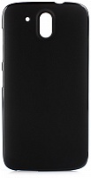 Чехол Drobak Elastic PU для HTC Desire 526G Dual Sim (Black)