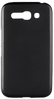 Чехол Drobak Elastic PU для Alcatel One Touch 7047D POP C9 (Black)