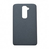 Чехол Drobak Shaggy Hard для LG Optimus G2 (Grey)