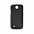 Чехол Drobak Elastic PU для HTC Desire 300 (Black)
