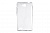 Чехол Drobak Elastic PU для Huawei Honor 3C (White Clear)