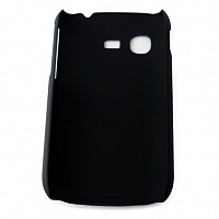 Чехол Drobak Hard Cover для Samsung Galaxy Pocket S5300 (Black)