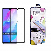 Защитное стекло Drobak для Huawei P Smart S Full Cover Full Glue (Black) (222218)