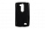 Чехол Drobak Elastic PU для LG L Fino Dual D295 (Black)