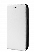 Чехол-книжка Vellini NEW Book Stand для Samsung Galaxy Core Prime VE (SM-G361H) (White)