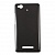 Чехол Drobak Elastic PU для Fly IQ457 (Black)