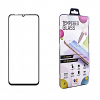 Защитное стекло Drobak для ZTE Blade A7 2020 (Black) (454541)