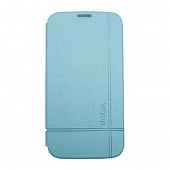 Чехол Drobak Simple Style для Samsung Galaxy Mega 5.8 I9150 (Blue)