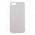 Чехол Drobak Elastic PU для Apple Iphone 5 (White Clear)