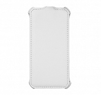Чехол Vellini Lux-flip для HTC Desire 610 (White)