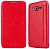 Чехол Vellini Book Style для Samsung Grand Prime G530H (Red)