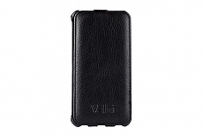 Чехол Vellini Lux-flip для Huawei Honor 6 (Black)