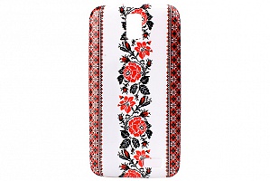 Чехол Drobak Ukrainian для Lenovo A328 (Plastic 1)