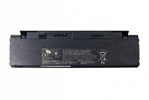 Аккумулятор для ноутбука SONY VGP-BPL23/Black/7,4V/2500mAh/8Cells/original