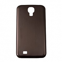 Накладка Drobak Titanium Panel для Samsung Galaxy S4 I9500 (Coffee)