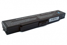 Аккумулятор Drobak для ноутбука SONY BPS2/Black/11,1V/5200mAh/6Cells