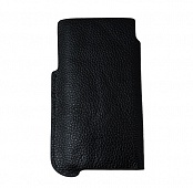 Чехол-карман Drobak Classic pocket для Nokia X (Black)