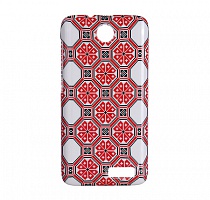 Чехол Drobak Ukrainian для Lenovo A526 (Plastic 4)