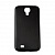 Накладка Drobak Titanium Panel для Samsung Galaxy S4 I9500 (Black)