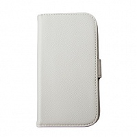 Чехол-книжка Drobak Elegant Wallet для HTC Desire SV (White)