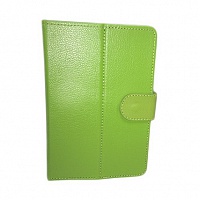 Чехол-книжка универсальная 7" Drobak (Green)