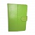 Чехол-книжка универсальная 7" Drobak (Green)