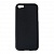 Чехол Drobak Elastic PU для Apple Iphone 5c (Black)