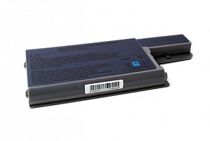 Аккумулятор Drobak для ноутбука DELL D820/M-Grey/11,1V/4400mAh/6Cells