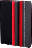 Чехол Drobak Space для планшета 7-8" Double Face (Black/Red)
