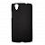 Чехол Drobak Shaggy Hard для Lenovo S960 (Black)